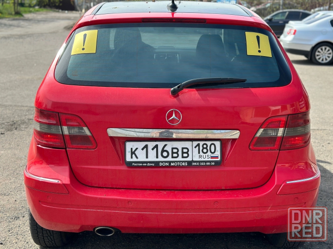 Продам Mercedes B170 Донецк - изображение 3