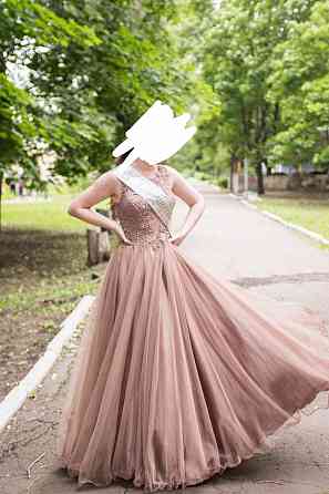 Выпускное платье Шахтерск