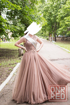 Выпускное платье Шахтерск - изображение 1