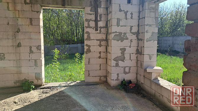 Продам участок с недостроем в Буденновском районе Донецк - изображение 3