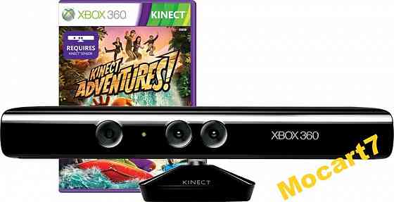 Kinect xbox 360 Slim. Маяк М27. Донецк