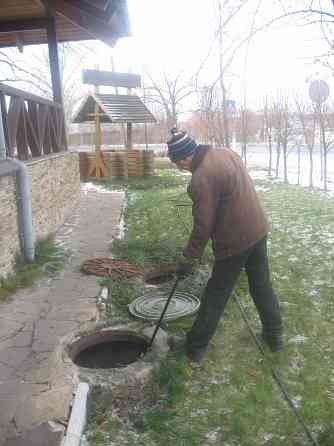 прочистка канализации Донецк