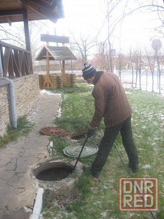прочистка канализации Донецк - изображение 4