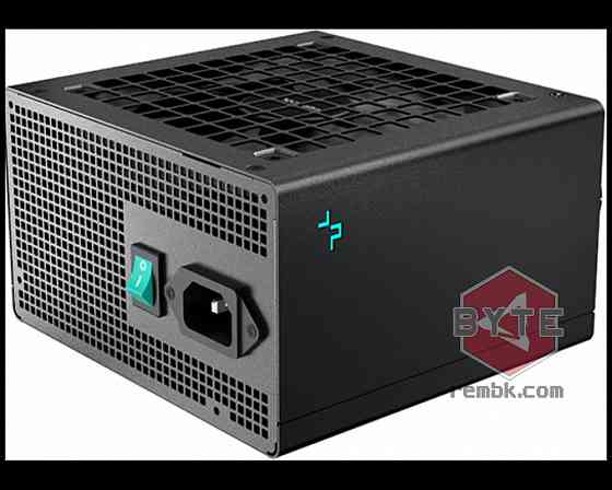 Блок питания Deepcool PK550D 550W черный BOX |Гарантия Донецк