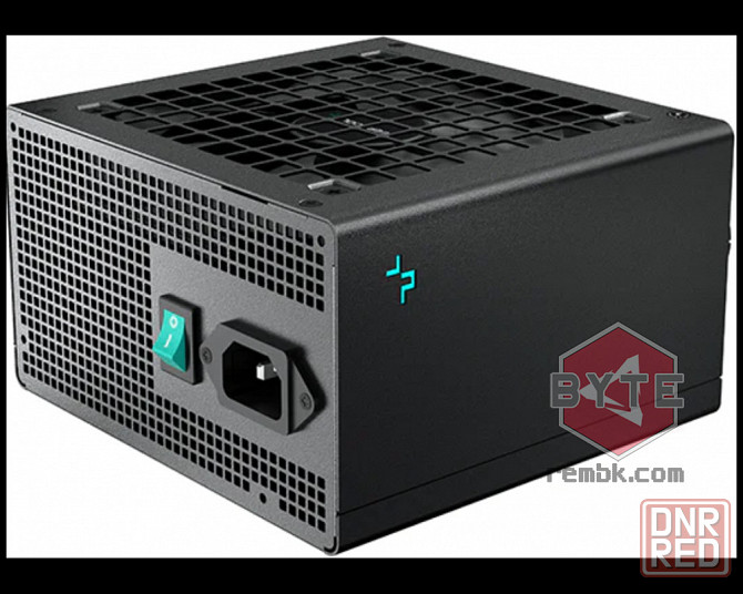 Блок питания Deepcool PK550D 550W черный BOX |Гарантия Донецк - изображение 1