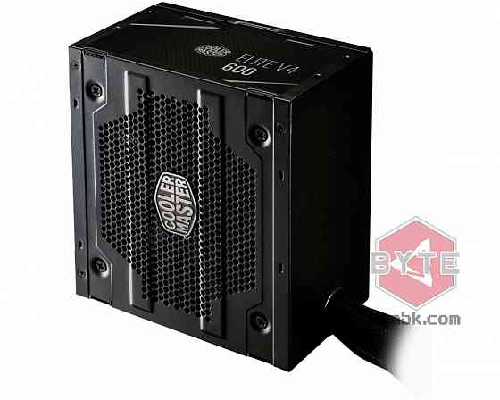 Блок питания Cooler Master Elite 600 V4 230V 600W (MPE-6001-ACABN) черный BOX |Гарантия Донецк