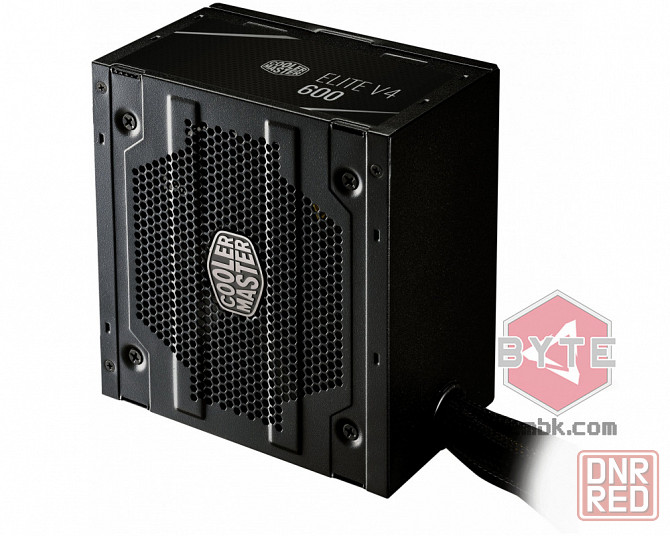 Блок питания Cooler Master Elite 600 V4 230V 600W (MPE-6001-ACABN) черный BOX |Гарантия Донецк - изображение 1