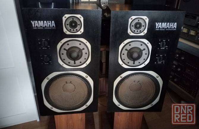 Винтажная акустическая система "Yamaha"-"NS-1000 Monitor" Донецк - изображение 1