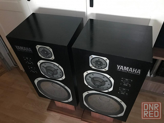 Винтажная акустическая система "Yamaha"-"NS-1000 Monitor" Донецк - изображение 5