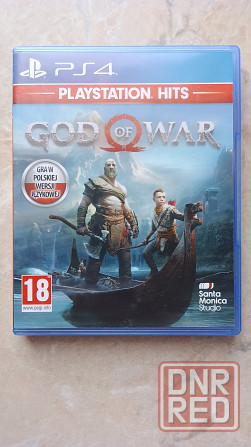 God of war Донецк - изображение 1
