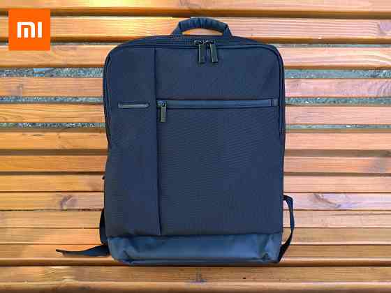 Рюкзак Xiaomi Business backpack, мужской городской портфель, сумка Донецк