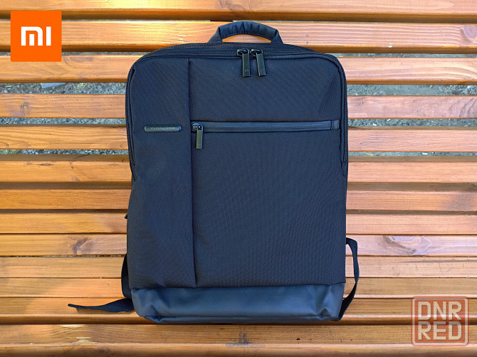 Рюкзак Xiaomi Business backpack, мужской городской портфель, сумка Донецк - изображение 1