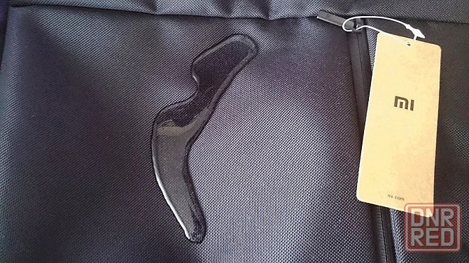 Рюкзак Xiaomi Business backpack, мужской городской портфель, сумка Донецк - изображение 6