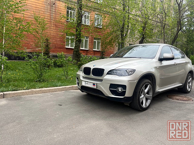 Продам BMW x6 Донецк - изображение 1