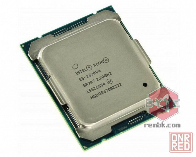 Процессор для серверов Intel Xeon E5-2630 v4 2.2ГГц [cm8066002032301s] |Гарантия Донецк - изображение 1
