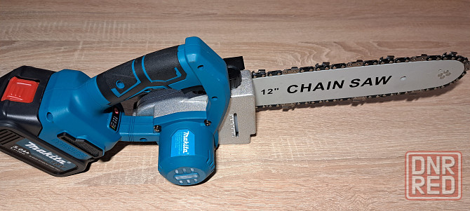 Аккумуляторная бесщёточная пила сучкорез Makita Донецк - изображение 1