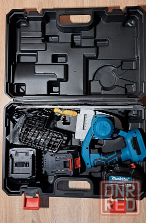 Аккумуляторная бесщёточная пила сучкорез Makita Донецк - изображение 4