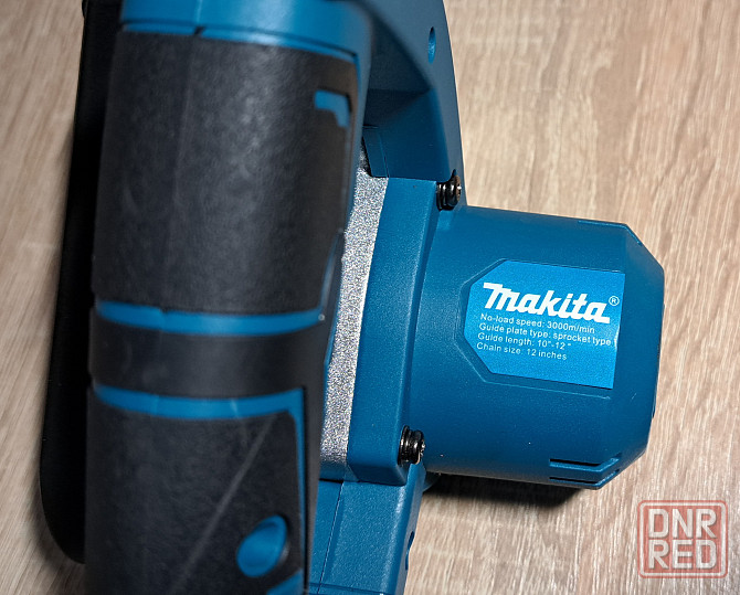 Аккумуляторная бесщёточная пила сучкорез Makita Донецк - изображение 2