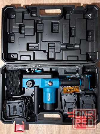 Аккумуляторная бесщёточная пила Makita прямая Донецк - изображение 4