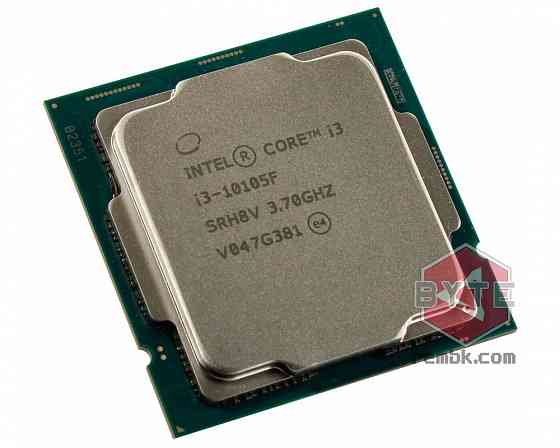 Процессор Intel Core i3-10105F LGA1200, 4 x 3700 МГц OEM |Гарантия Донецк