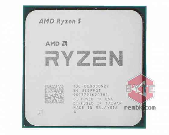 Процессор AMD Ryzen 5 5500 AM4, 6 x 3600 МГц, OEM |Гарантия Донецк