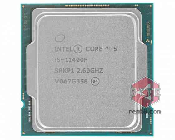Процессор Intel Core i5-11400F LGA1200, 6 x 2600 МГц, OEM |Гарантия Донецк