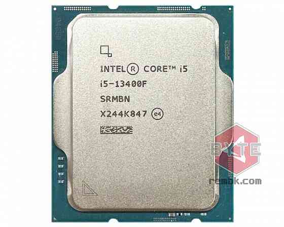 Процессор Intel Core i5-13400F LGA1700, 10 x 3200 МГц, OEM |Гарантия Донецк
