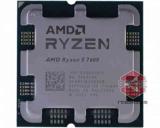 Процессор Amd Процессор AMD Ryzen 5 7600 AM5 OEM |Гарантия Донецк