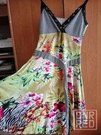 Продам платье сарафан, р. 44 Донецк - изображение 2