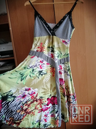 Продам платье сарафан, р. 44 Донецк - изображение 1