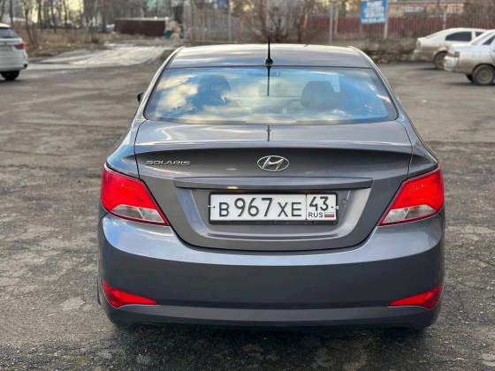 Продам Hyundai Solaris Донецк