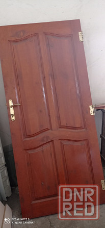 Дверь деревянная Донецк - изображение 2