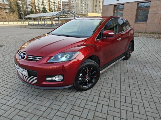 Продам Mazda Cx7 Донецк
