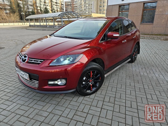 Продам Mazda Cx7 Донецк - изображение 3
