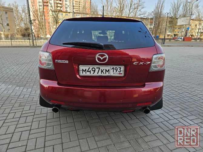 Продам Mazda Cx7 Донецк - изображение 2