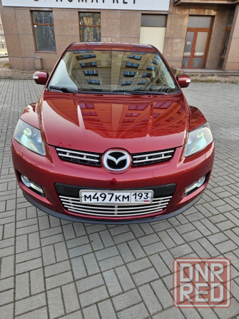 Продам Mazda Cx7 Донецк - изображение 1