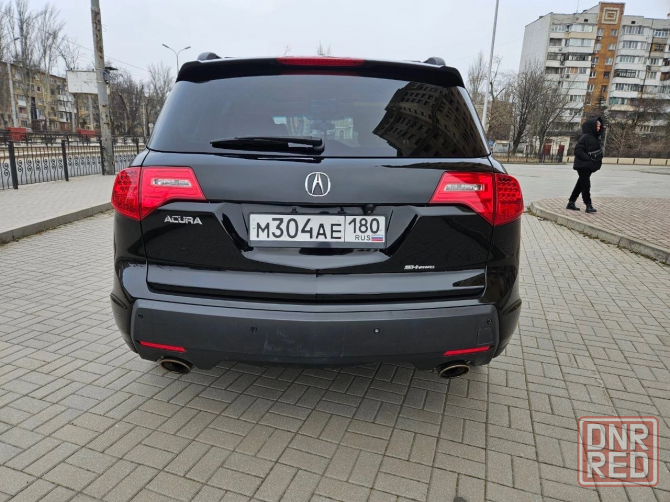 Продам Acura mdx Донецк - изображение 3