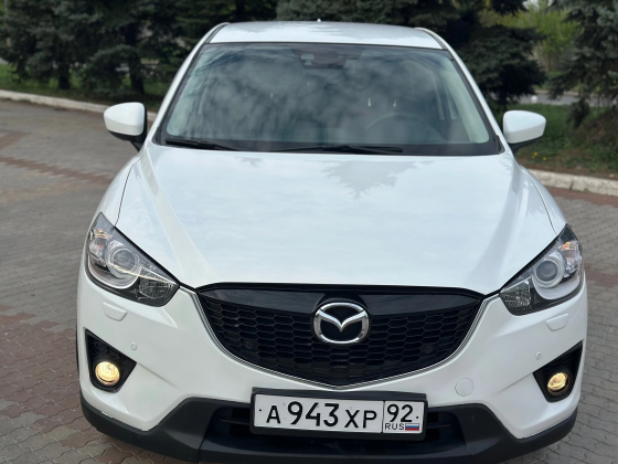 Продам Mazda cx5 Донецк