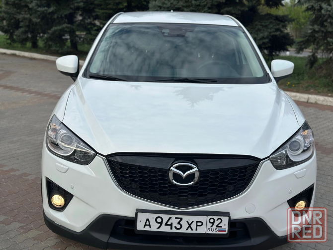 Продам Mazda cx5 Донецк - изображение 1