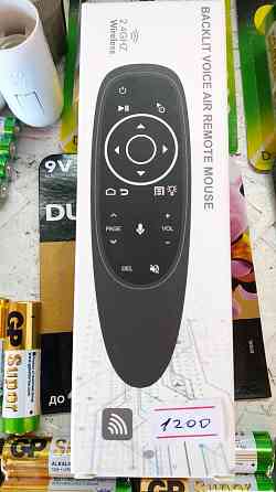 пульт для Air mouse G10S USB 2.4G Донецк