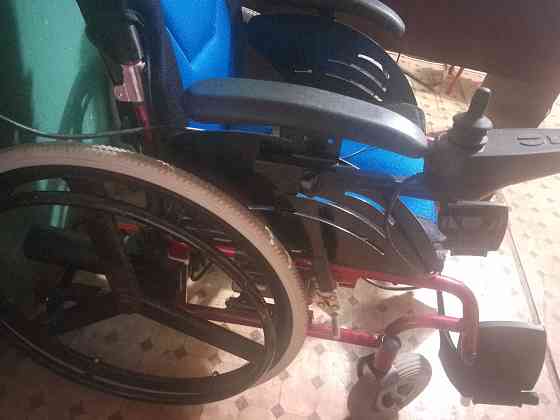 Инвалидное кресло Донецк