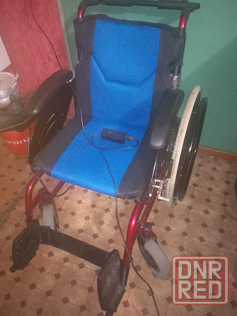 Инвалидное кресло Донецк - изображение 1