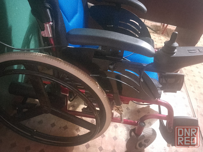 Инвалидное кресло Донецк - изображение 2