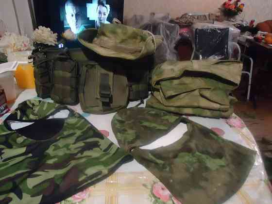 одежда мужские военные новые все вещи размеры от 48 до 54 от 200р Донецк