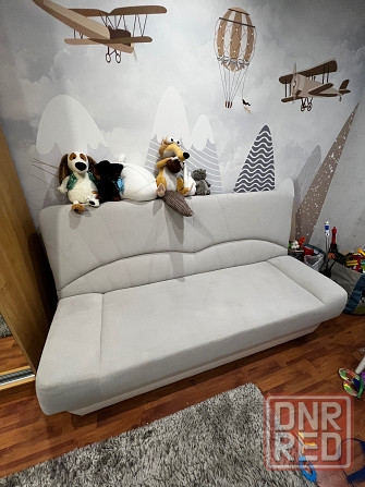 Продаю диван в идеальном состоянии Донецк - изображение 1