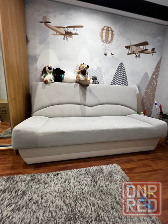 Продаю диван в идеальном состоянии Донецк - изображение 2
