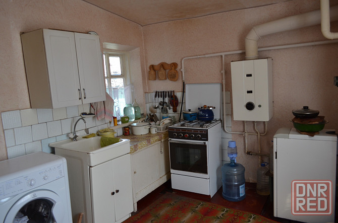 Ипотека под 2%.пр. Ковпака дом 82 кв м. 5 жилых ком. 4,7 сотки. Донецк - изображение 6