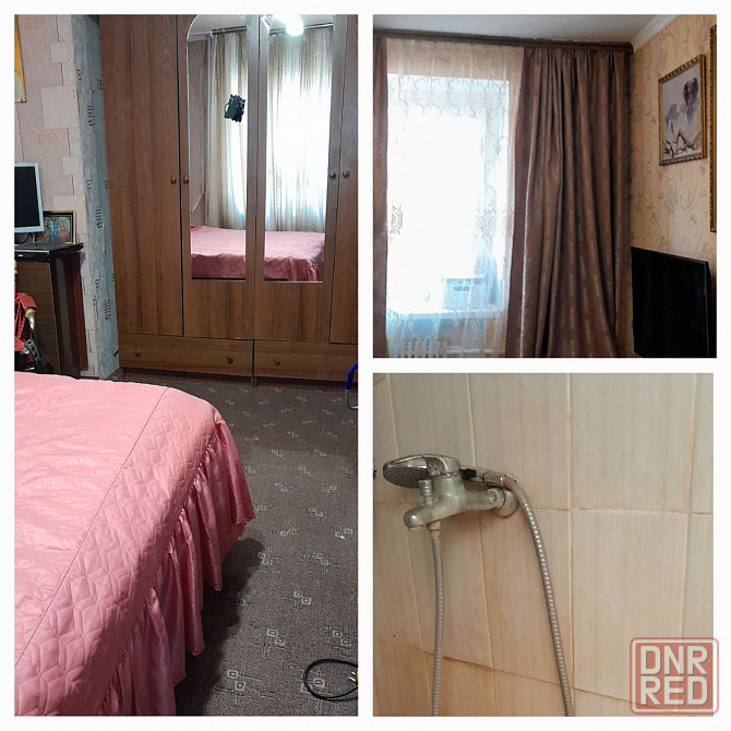 Продам 3 комнатную квартиру .Ветка Донецк - изображение 1