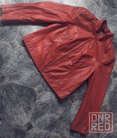 Куртка под кожу Донецк - изображение 1