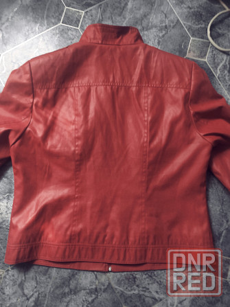Куртка под кожу Донецк - изображение 2